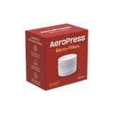 350 Filtres papier Aeropress