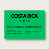 COSTA RICA - Hermosa