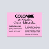 (SUPER RARE) COLOMBIE - Los Nogales, Oscar Hernandez