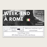 WEEK-END À ROME - Assemblage